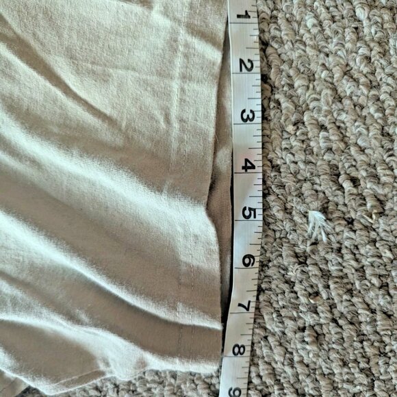 VTG Disney Winnie The Pooh Flowers T-Shirt Adult Sz L Tan - Picture 6 of 7